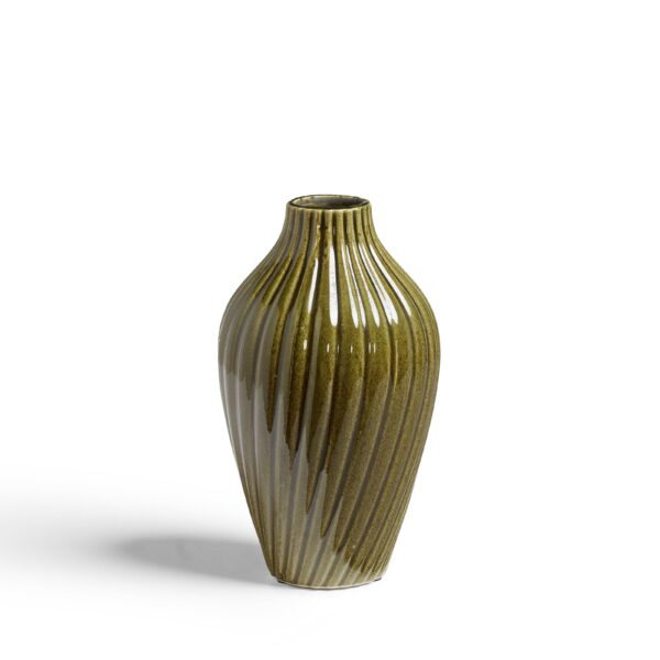 Flusso Large Twist Vase