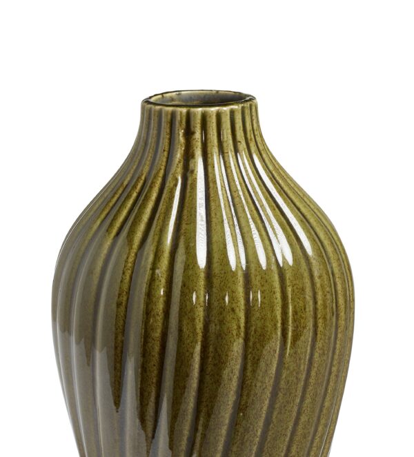 Flusso Large Twist Vase