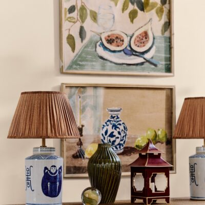 Flusso Large Twist Vase