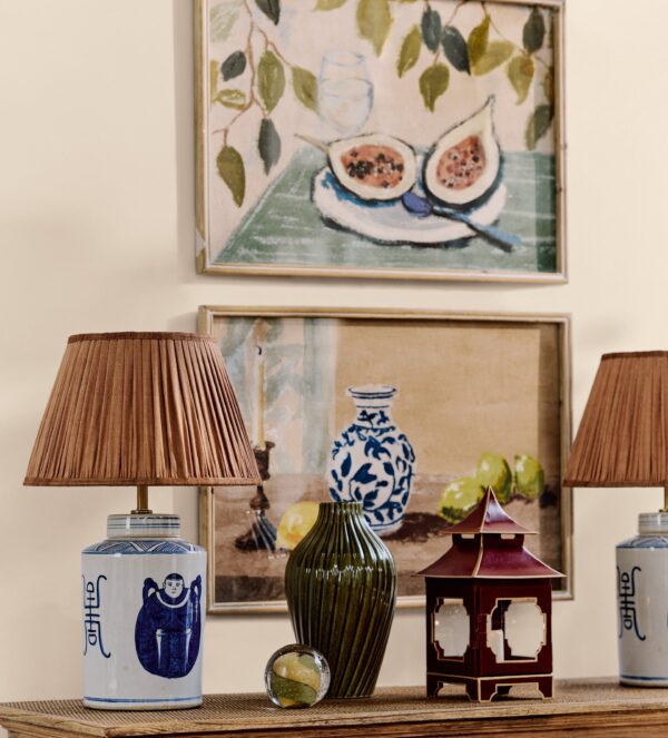 Flusso Large Twist Vase