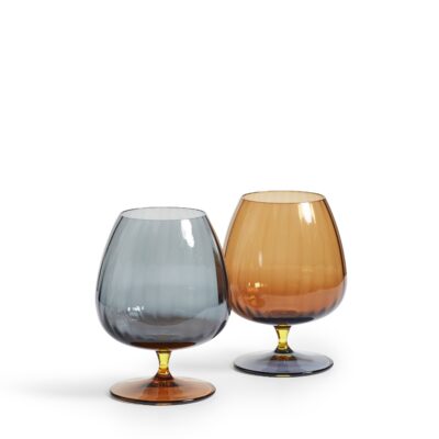 Ginepro Short Stem Gin Glasses Pair