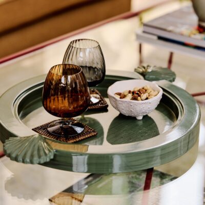 Ginepro Short Stem Gin Glasses Pair