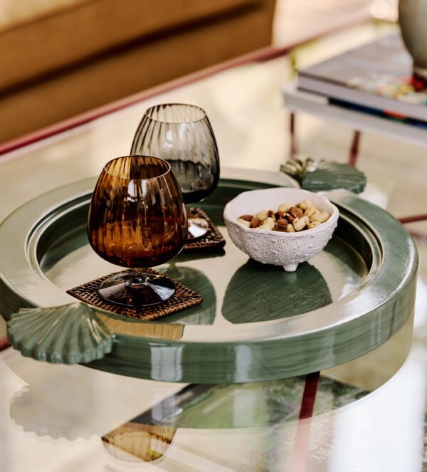 Ginepro Short Stem Gin Glasses Pair