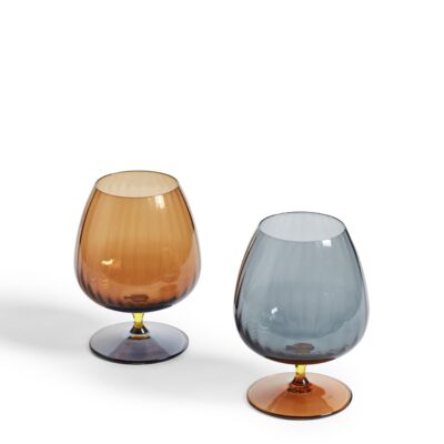 Ginepro Short Stem Gin Glasses Pair