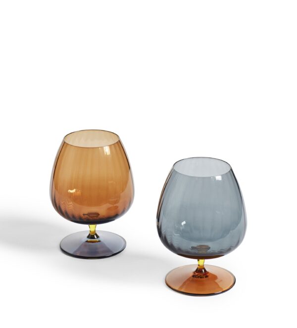 Ginepro Short Stem Gin Glasses Pair
