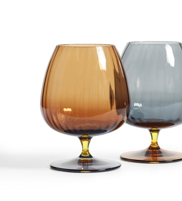 Ginepro Short Stem Gin Glasses Pair