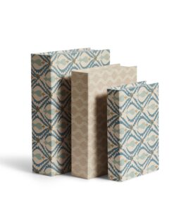 Cornelia and Zostera Box Files