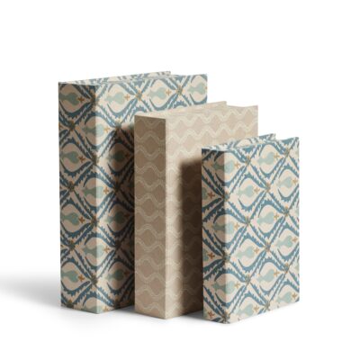 Cornelia and Zostera Box Files