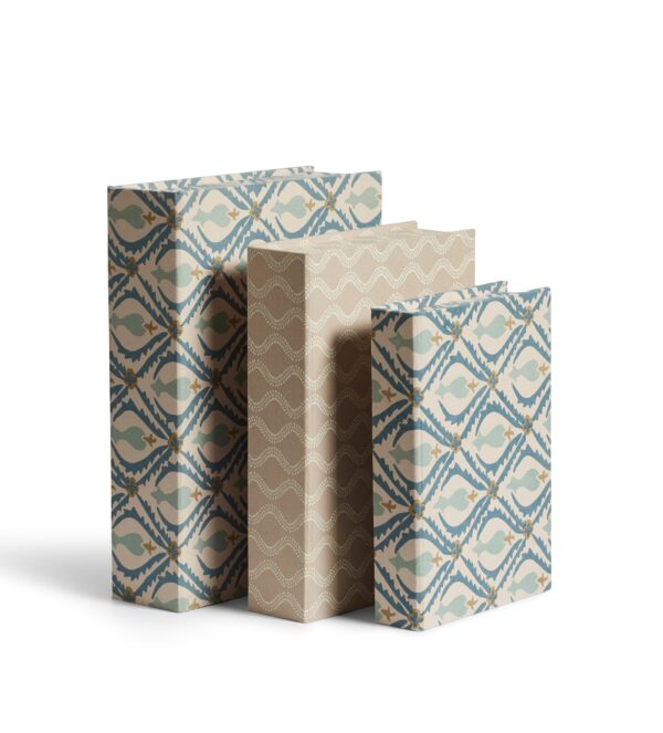 Cornelia and Zostera Box Files