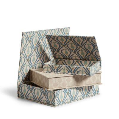 Cornelia and Zostera Box Files